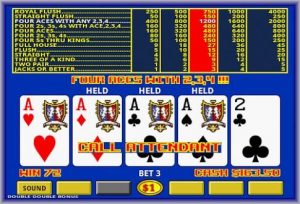 video-poker