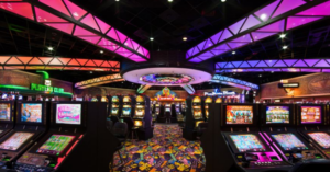 Psychology of gambling..