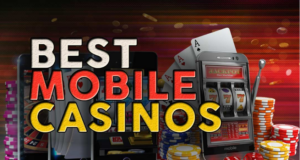 mobile casinos 2023..